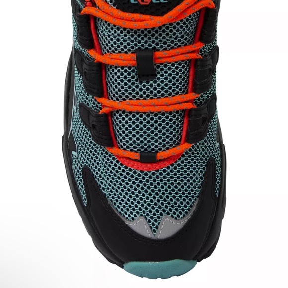 Puma Cell Alien Kotto Black Turquoise Low Lace Up Casual Trainers Mens Size 7.5 - Picture 5 of 5